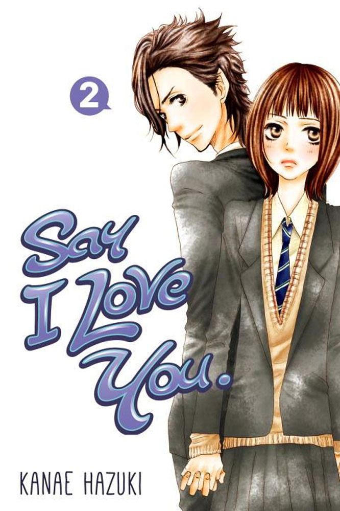 Product Image: Say I Love You., Volume 2