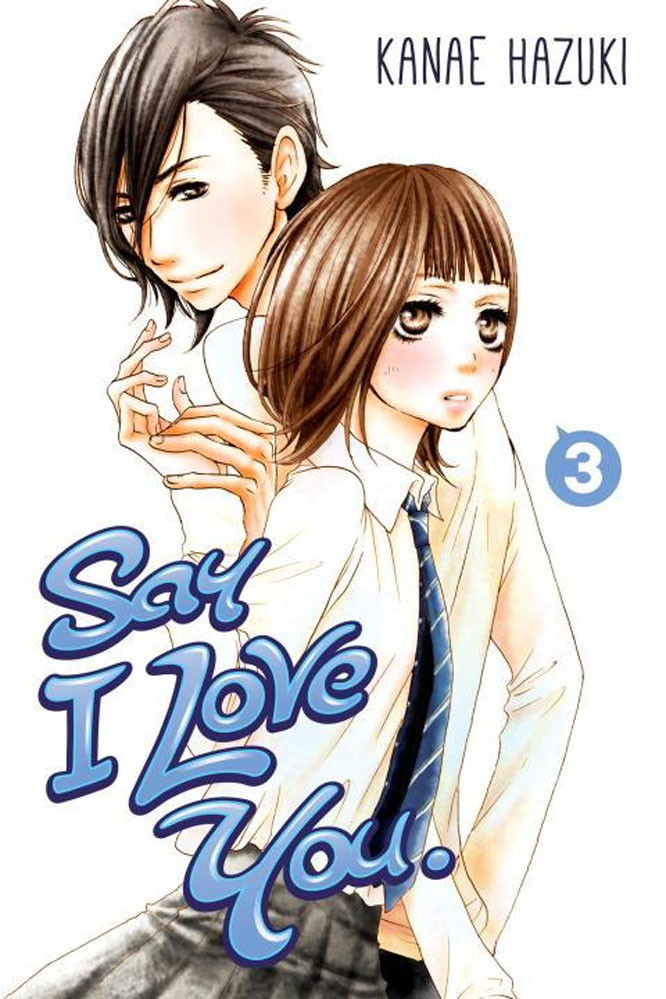 Product Image: Say I Love You., Volume 3