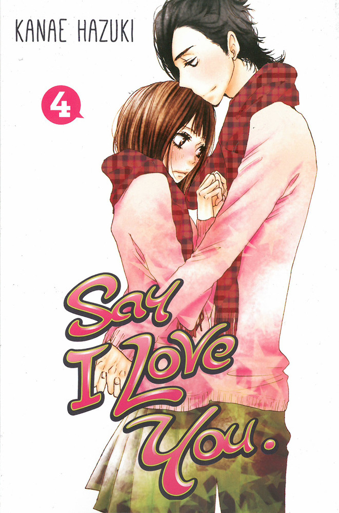 Product Image: Say I Love You., Volume 4