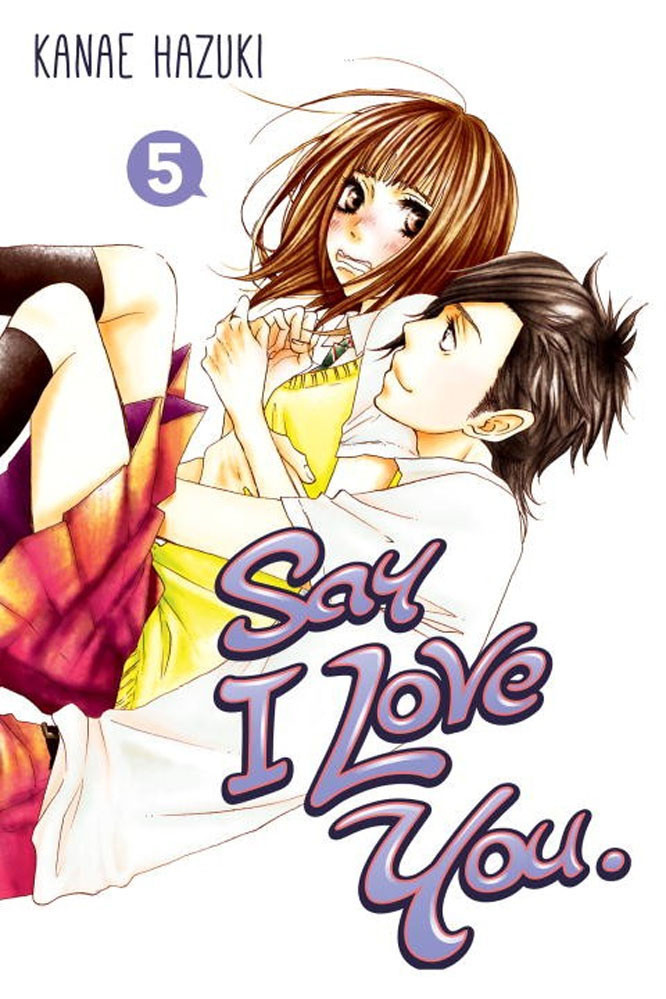 Product Image: Say I Love You., Volume 5