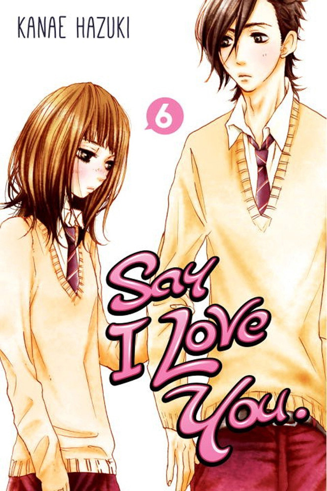 Product Image: Say I Love You., Volume 6