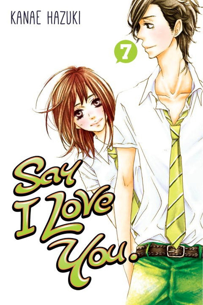 Product Image: Say I Love You., Volume 7