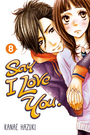 Product Image: Say I Love You., Volume 8