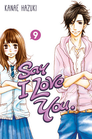 Product Image: Say I Love You., Volume 9