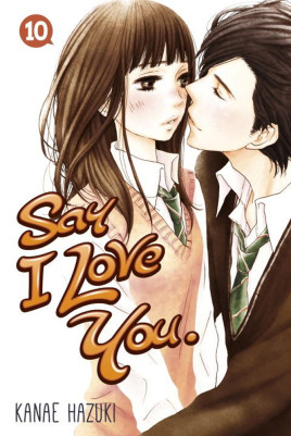 Product Image: Say I Love You., Volume 10