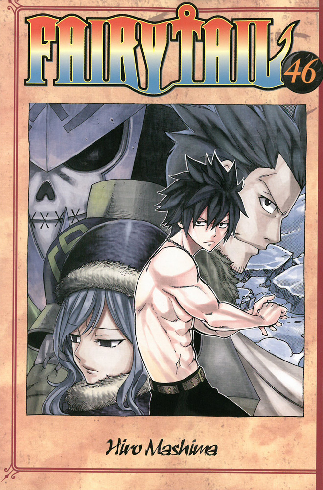 Product Image: FAIRY TAIL, Volume 46