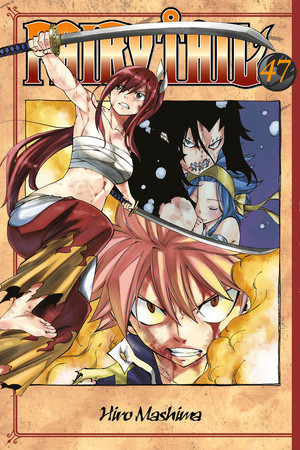 Product Image: FAIRY TAIL, Volume 47