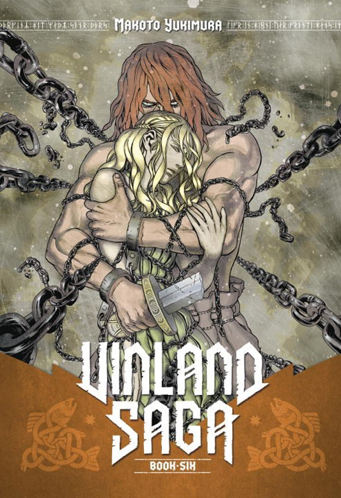 Product Image: Vinland Saga, Volume 6