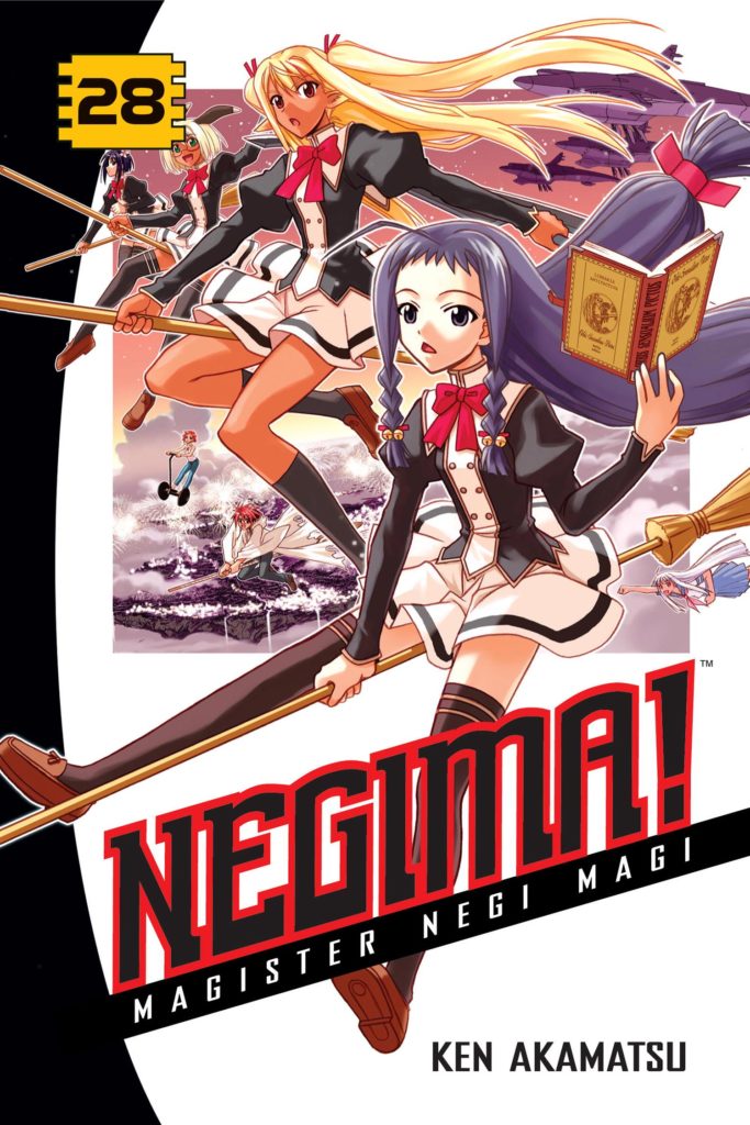 Product Image: Negima!, Volume 28