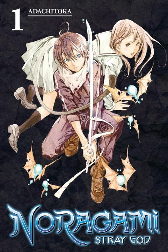 Product Image: Noragami: Stray God, Volume 1