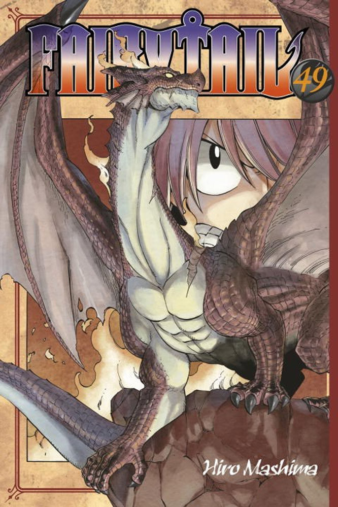 Product Image: FAIRY TAIL, Volume 49