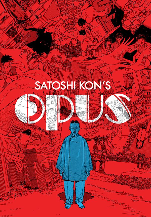 Product Image: Satoshi Kon’s OPUS TPB