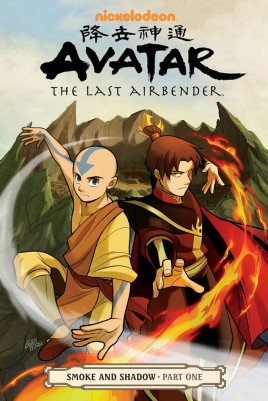 Product Image: Avatar: The Last Airbender - Smoke And Shadow Part 1