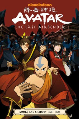 Product Image: Avatar: The Last Airbender - Smoke And Shadow Part 2