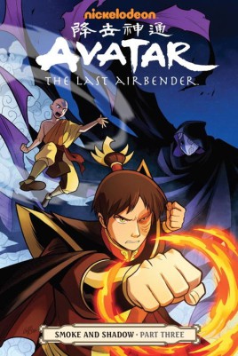 Product Image: Avatar: The Last Airbender - Smoke And Shadow Part 3