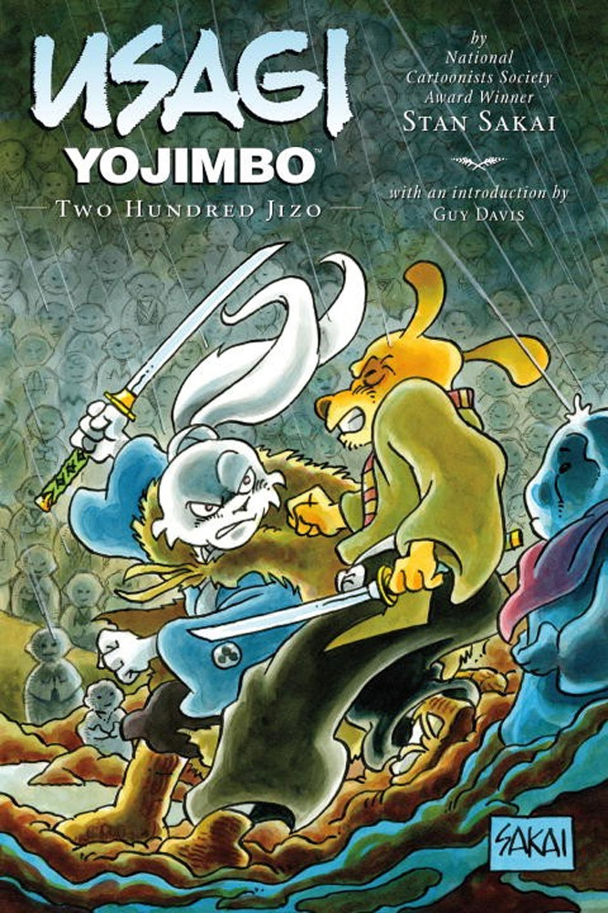 Product Image: Usagi Yojimbo Volume 29: 200 Jizzo Ltd. Ed.