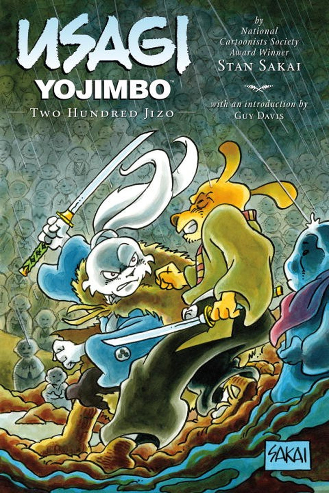 Product Image: Usagi Yojimbo Volume 29: 200 Jizzo