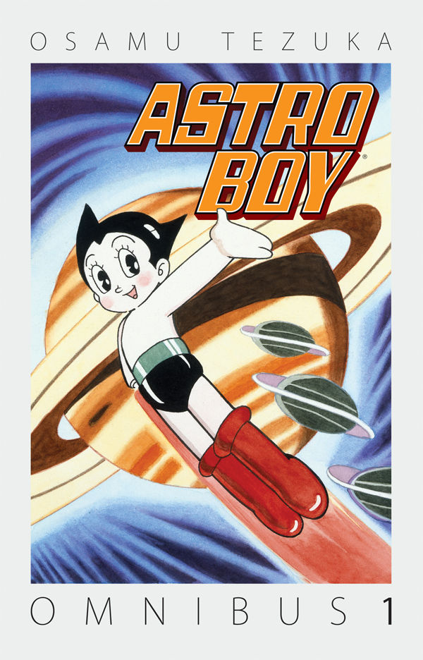 Product Image: Astro Boy Omnibus Volume 1 TPB