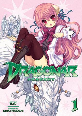 Product Image: Dragonar Academy Vol. 1