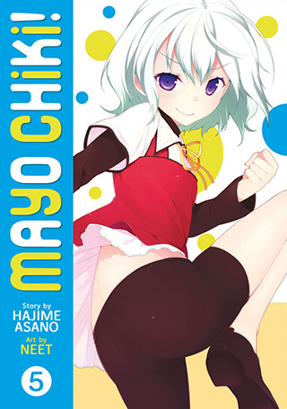 Product Image: Mayo Chiki! Vol. 5