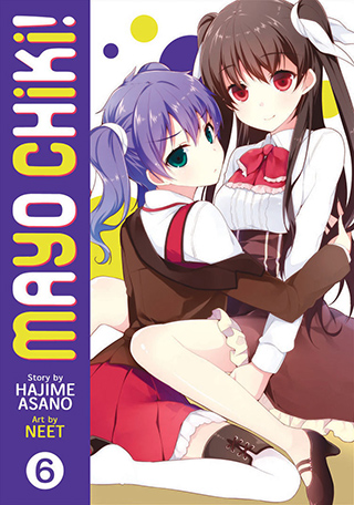 Product Image: Mayo Chiki! Vol. 6