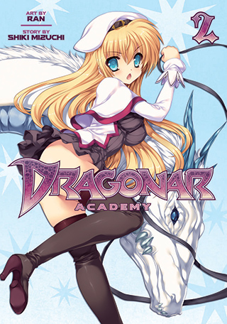 Product Image: Dragonar Academy Vol. 2