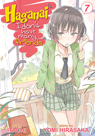 Product Image: Haganai: I Don’t Have Many Friends Vol. 7