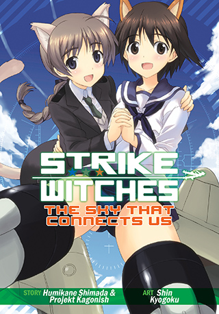 Product Image: Strike Witches: The Sky That Connects Us