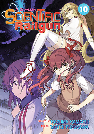 Product Image: A Certain Scientific Railgun Vol. 10