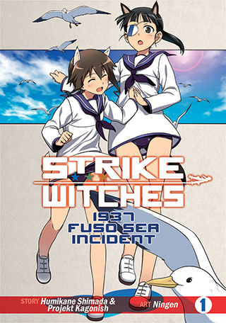 Product Image: Strike Witches: 1937 Fuso Sea Incident Vol. 1