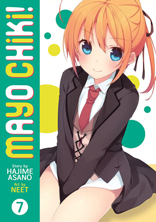 Product Image: Mayo Chiki! Vol. 7