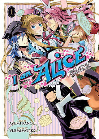 Product Image: I Am Alice: Body Swap in Wonderland Vol. 1