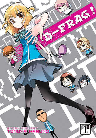 Product Image: D-Frag! Vol. 1