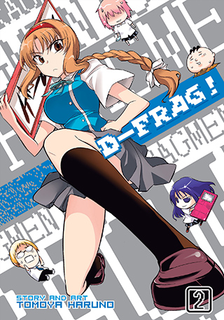 Product Image: D-Frag! Vol. 2