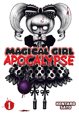 Product Image: Magical Girl Apocalypse Vol. 1