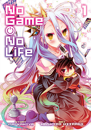 Product Image: No Game, No Life (Manga) Vol. 1