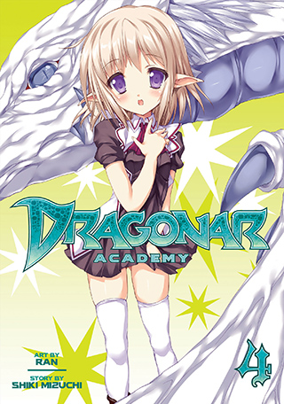 Product Image: Dragonar Academy Vol. 4