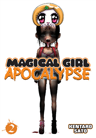 Product Image: Magical Girl Apocalypse Vol. 2