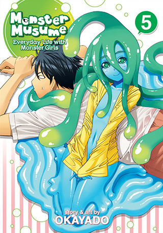 Product Image: Monster Musume Vol. 5