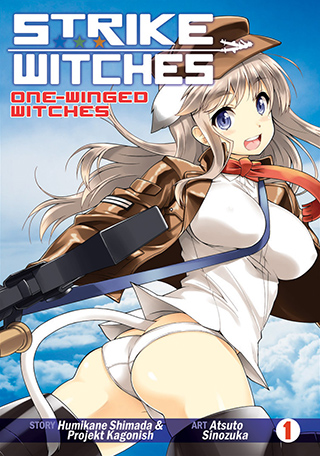 Product Image: Strike Witches: One-Winged Witches Vol. 1