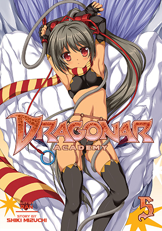 Product Image: Dragonar Academy Vol. 5