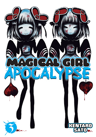 Product Image: Magical Girl Apocalypse Vol. 3