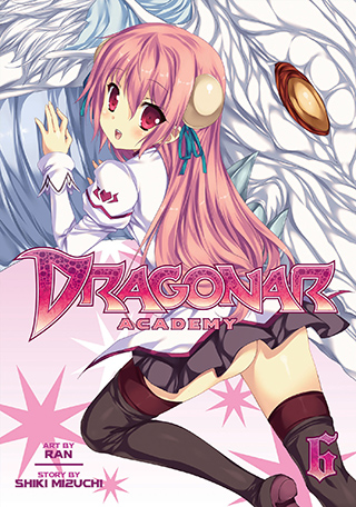 Product Image: Dragonar Academy Vol. 6