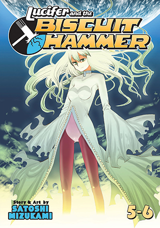 Product Image: Lucifer and the Biscuit Hammer Vol. 5-6