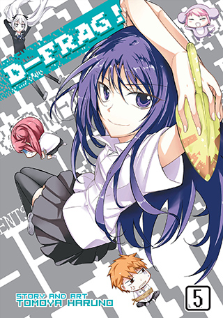 Product Image: D-Frag! Vol. 5