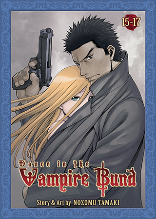 Product Image: Dance in the Vampire Bund Omnibus 6 (The Memories of Sledgehammer 1-3)