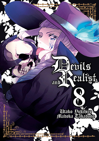 Product Image: Devils and Realist Vol. 8