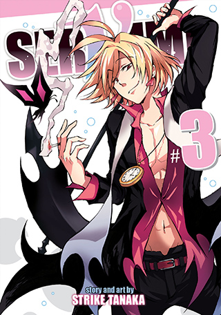 Product Image: Servamp Vol. 3