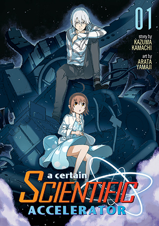 Product Image: A Certain Scientific Accelerator Vol. 1