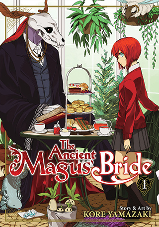 Product Image: The Ancient Magus’ Bride Vol. 1